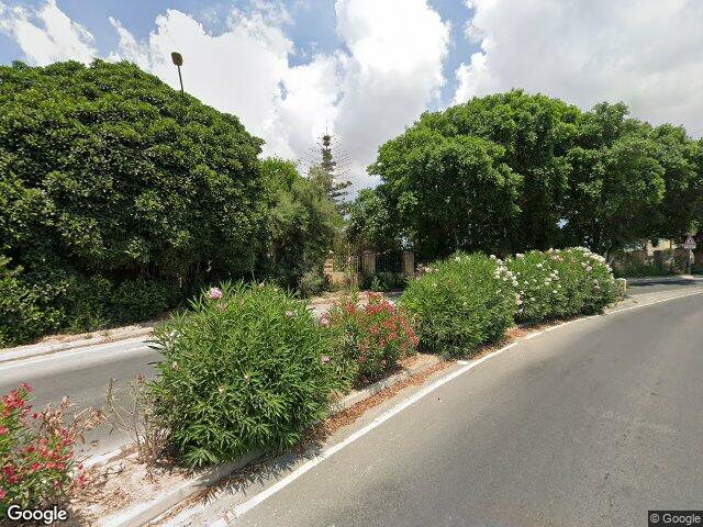 Triq id-Dar tal-Providenza,  Is-Siġġiewi,  Reġjun tal-Punent