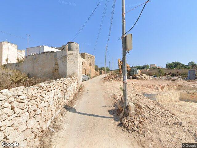 Triq l-Isqof Paul Darmanin,  Ħaż-Żabbar,  Reġjun tal-Port