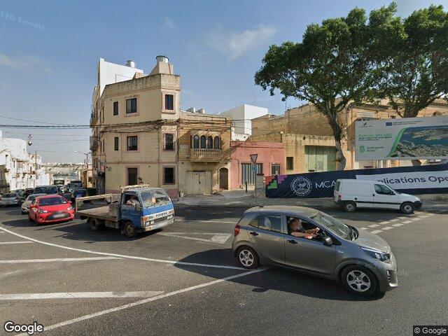 8,  Raħal Ġdid,  Reġjun tal-Port