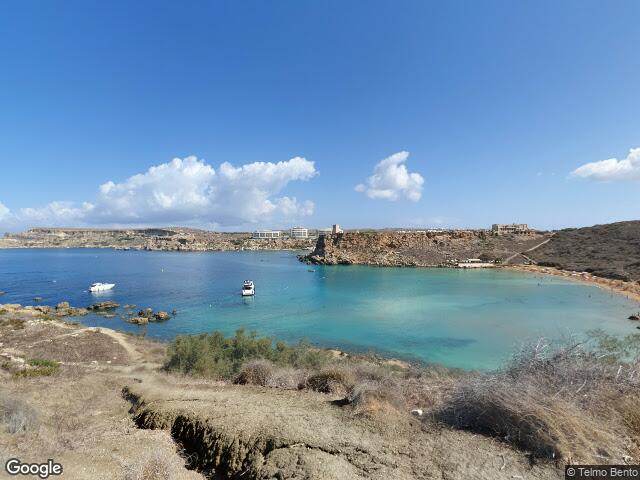 Triq Għajn Tuffieħa,  L-Imġarr,  Reġjun tat-Tramuntana