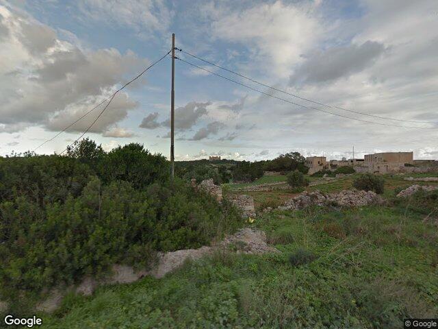 Triq l-Għar il-Kbir,  Is-Siġġiewi,  Reġjun tal-Punent