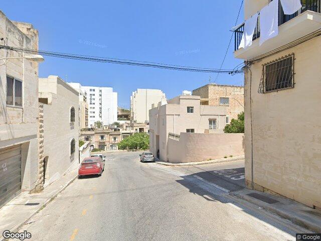 Triq l-Ispanjulett,  San Ġwann,  Reġjun tat-Tramuntana