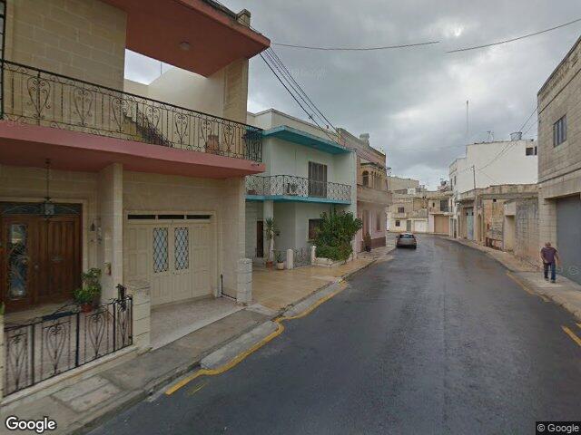 Triq it-Troll,  L-Imqabba,  Reġjun tal-Punent