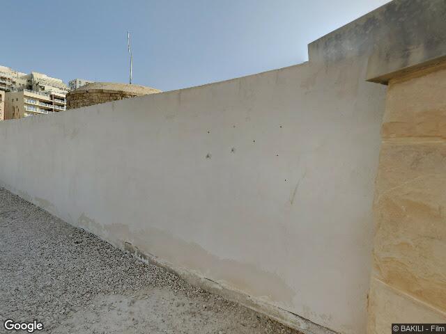 Fort Tigné,  Pjazza Tigné,  Tas-Sliema