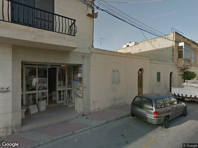 Triq Ġanni Chetcuti,  Tal-Ħanżira,  Il-Mosta