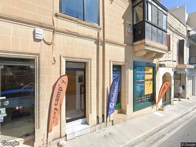 Surplus and Adventure,  Triq San Pawl tal-Qliegħa,  Tal-Ħanżira