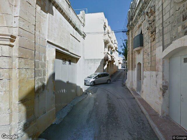 Triq Ħal Għargħur,  Birkirkara,  Reġjun tal-Lvant