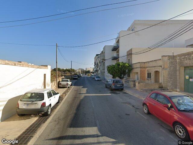 Triq il-Markiż Giuseppe Scicluna,  San Pawl tat-Tarġa,  In-Naxxar