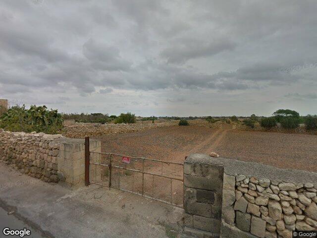 Triq id-Daħla ta' San Tumas,  Iż-Żejtun,  Reġjun tan-Nofsinhar