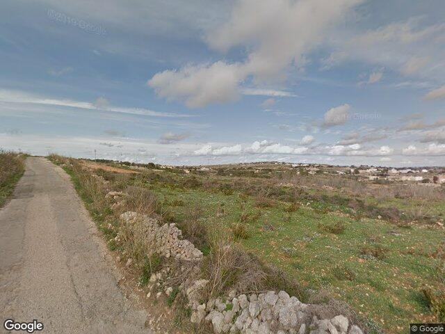 Wied il-Bużbież,  Landrijiet,  Il-Baħrija