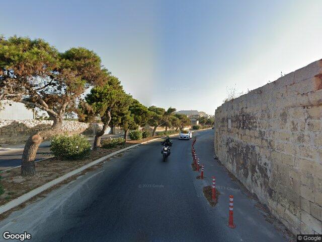 Triq id-Dar tal-Providenza,  Is-Siġġiewi,  Reġjun tal-Punent