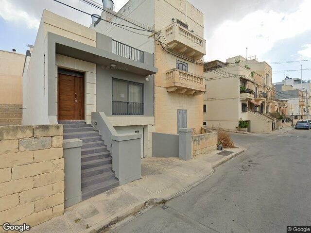 Triq Nikolina Caruana,  Is-Siġġiewi,  Reġjun tal-Punent