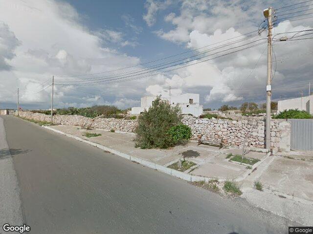 Triq ta' Bieb ir-Ruwa,  Landrijiet,  Il-Baħrija