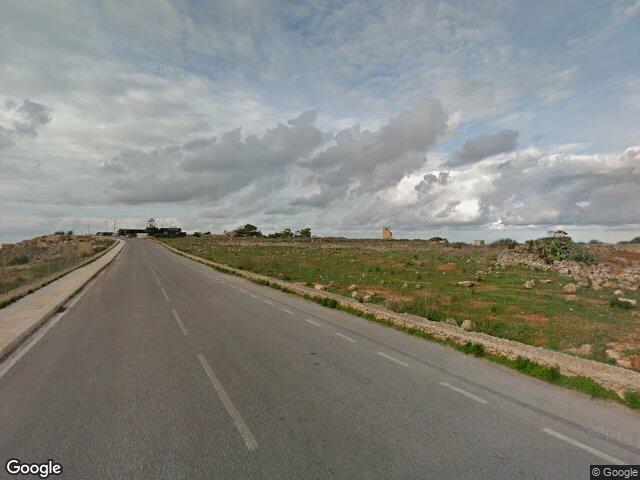 Triq Panoramika,  Ħad-Dingli,  Reġjun tal-Punent