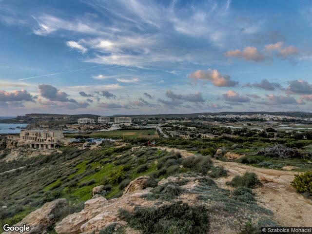 Triq Għajn Tuffieħa,  L-Imġarr,  Reġjun tat-Tramuntana