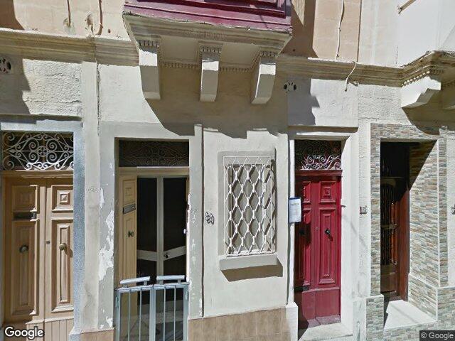 Triq Sant' Anġlu,  Tas-Sliema,  Reġjun tal-Lvant