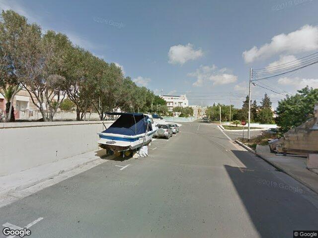 Triq Lepanto,  Marsaxlokk,  Reġjun tan-Nofsinhar