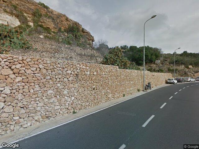 Triq Martino Gracies,  L-Imġarr,  Għajnsielem