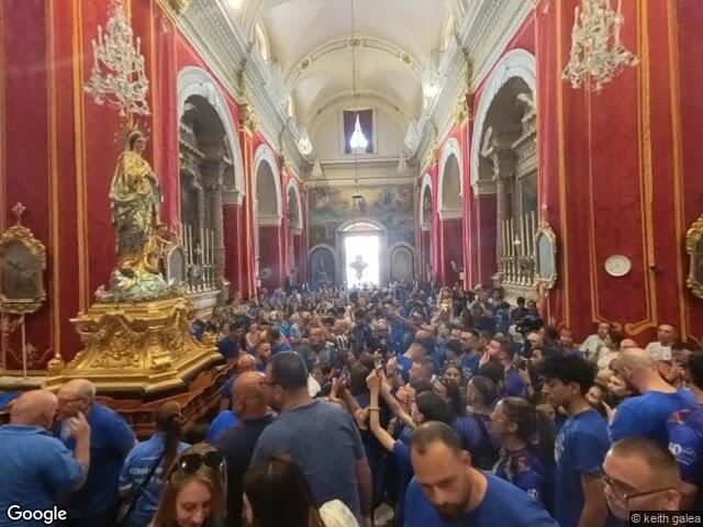 Triq il-Parroċċa,  L-Imqabba,  Reġjun tal-Punent