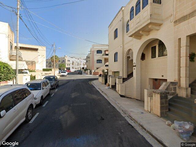 Triq iċ-Ċirasa,  Is-Sgħajtar,  In-Naxxar