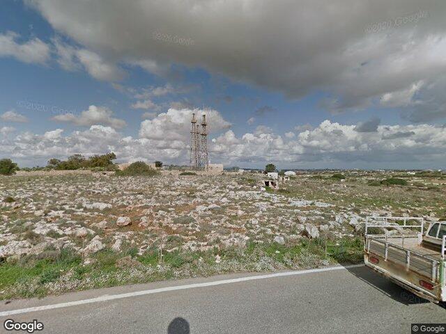 Triq Panoramika,  Ħad-Dingli,  Reġjun tal-Punent