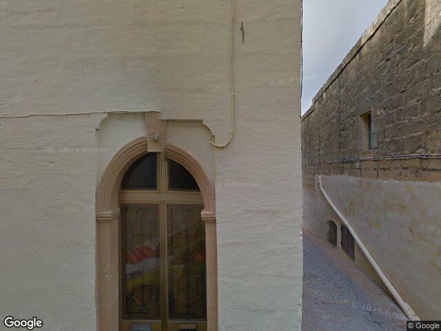 Triq il-Munxar,  Ix-Xlendi,  Il-Munxar