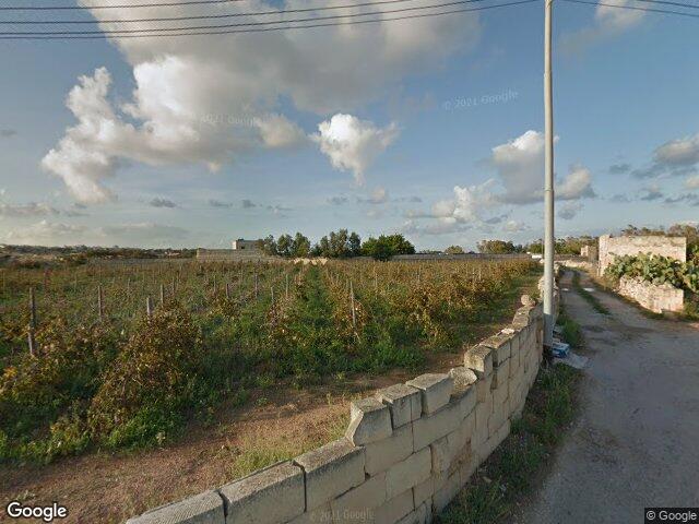 Sqaq Tal-Ħandaq,  Is-Siġġiewi,  Reġjun tal-Punent