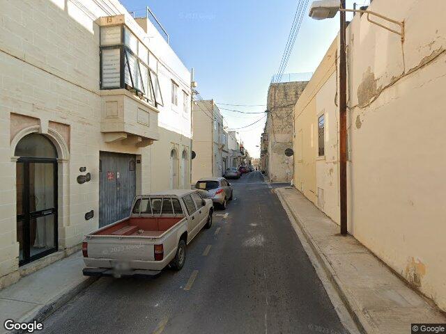 Triq il-Ġdida,  Raħal Ġdid,  Reġjun tal-Port