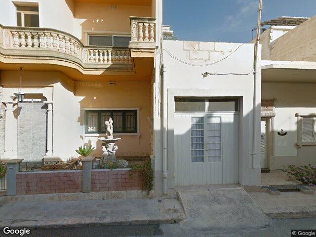 Triq l-Isqof Davide Cocco Palmeri,  Ta' Sannat,  Reġjun Għawdex