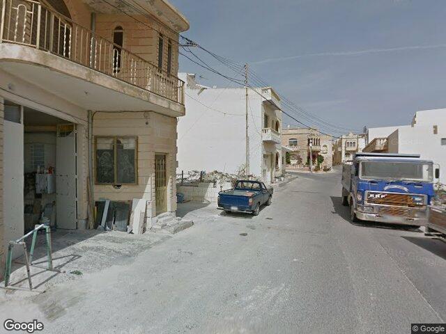 Triq tal-Ħluq,  Iż-Żebbuġ,  Reġjun Għawdex