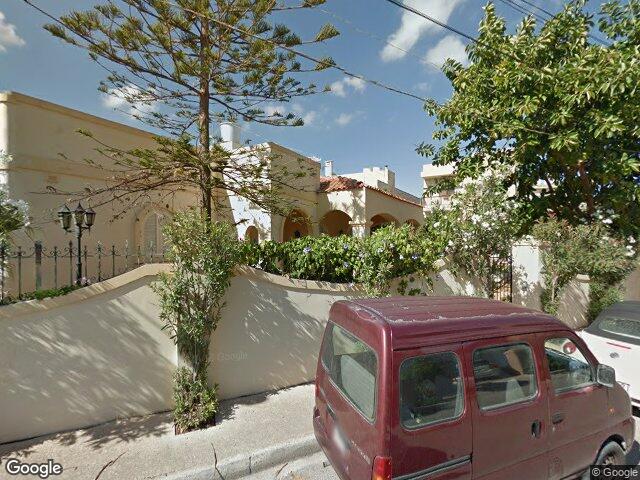 Triq Monsinjur Debono,  San Ġwann,  Reġjun tat-Tramuntana