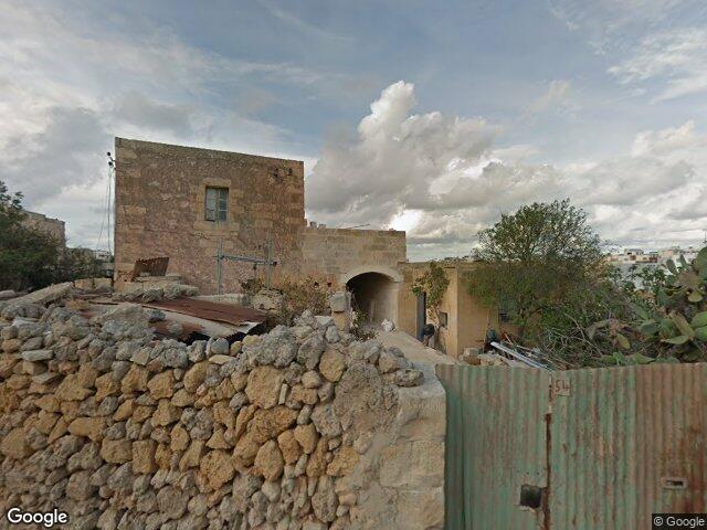 Triq San Pawl tal-Pitkali,  Ħad-Dingli,  Reġjun tal-Punent