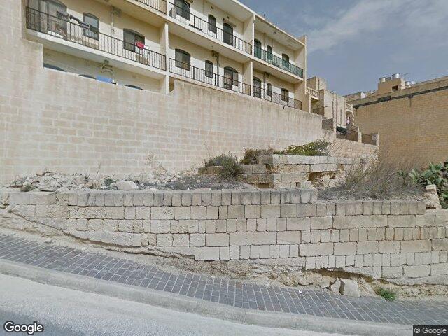 Triq il-Qbajjar,  Il-Qbajjar,  Marsalforn