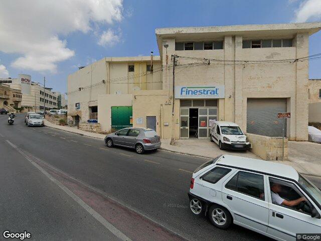 Triq il-Kanun,  Santa Venera,  Reġjun tan-Nofsinhar