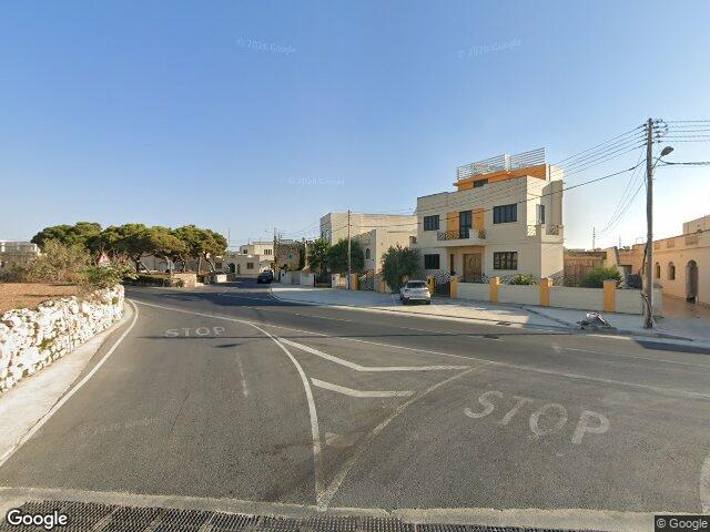 Triq il-Markiż Giuseppe Scicluna,  San Pawl tat-Tarġa,  In-Naxxar