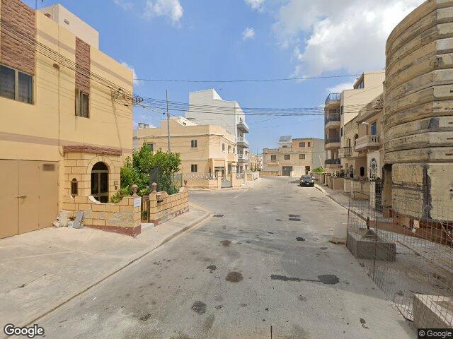 Triq Nicolo' Baldacchino,  Is-Siġġiewi,  Reġjun tal-Punent