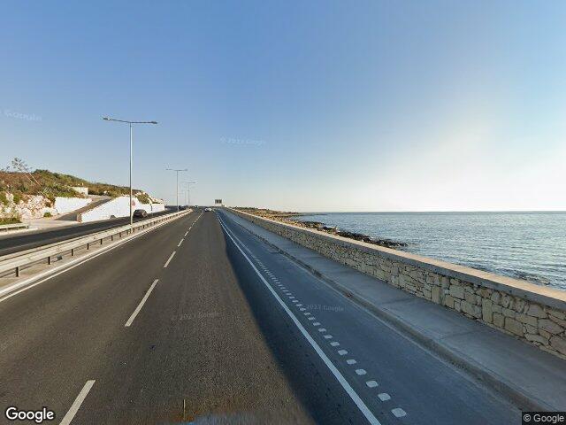 Tul il-Kosta,  Baħar iċ-Ċagħaq,  In-Naxxar