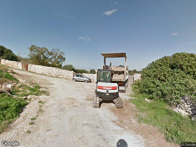 Triq iż-Żelliqat,  Il-Qrendi,  Reġjun tal-Punent