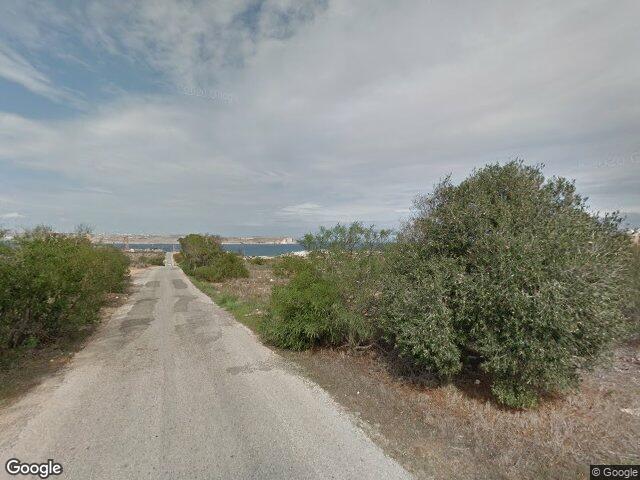 Triq ir-Ramla tal-Bir,  Il-Mellieħa,  Reġjun tat-Tramuntana