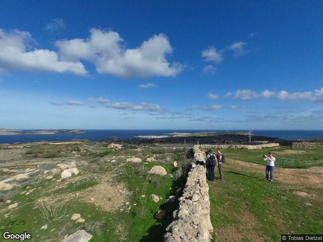 Triq tad-Dahar,  Il-Mellieħa,  Reġjun tat-Tramuntana