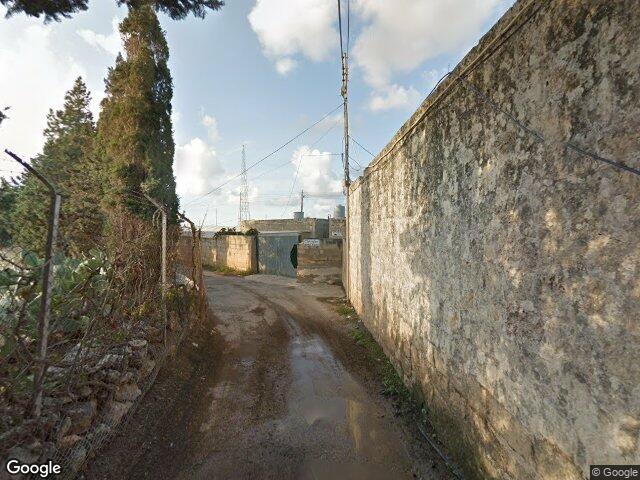 Sqaq Tal-Ħandaq,  Is-Siġġiewi,  Reġjun tal-Punent