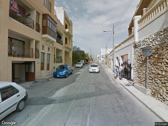 Triq Santa Dminka,  Ir-Rabat,  Reġjun Għawdex