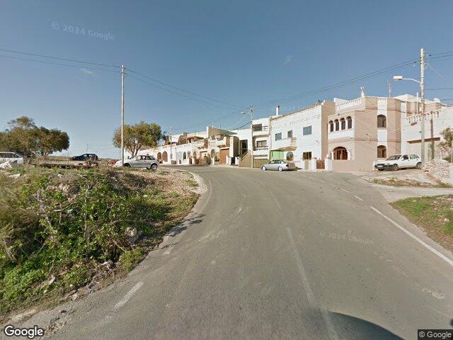 Triq Tas-Salib,  Ir-Rabat,  Reġjun tal-Punent