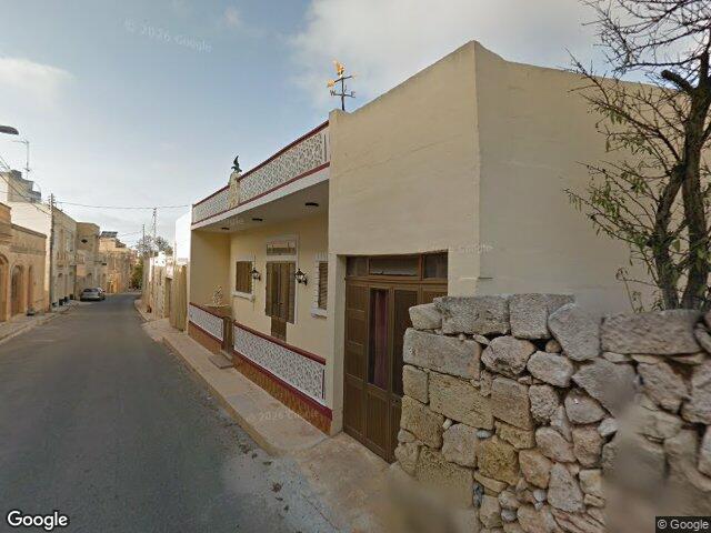 Triq ta' Ċini,  Il-Qala,  Reġjun Għawdex