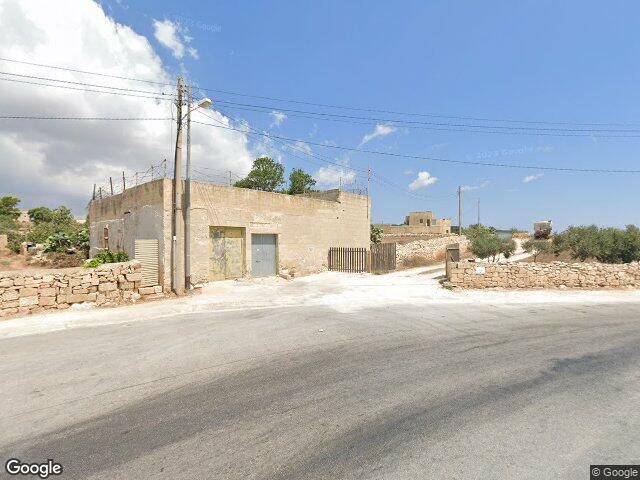 Triq tal-Ġebel,  Iż-Żurrieq,  Reġjun tal-Punent