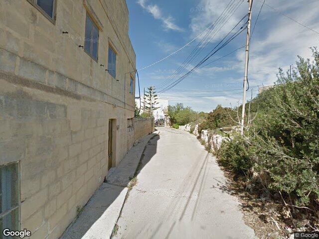 Triq il-Qalb ta‘ Marija,  Il-Wardija,  Ix-Xemxija