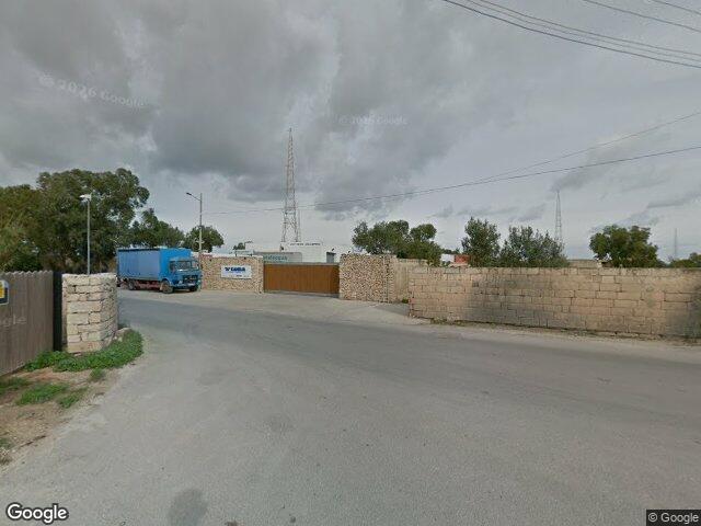 Triq ta' Bur it-Tokk,  Is-Siġġiewi,  Reġjun tal-Punent