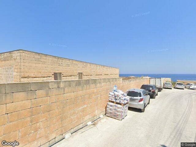 Id-Dar tal-Barunissa,  Triq San Anard,  Ix-Xgħajra