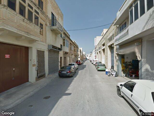 Triq Prince Albert,  Il-Marsa,  Reġjun tan-Nofsinhar