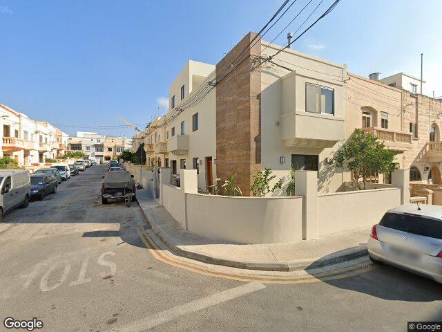 Triq il-Fortizza,  Santa Margerita,  Il-Mosta